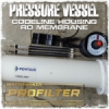 codeline housing ro membrane vessel  medium